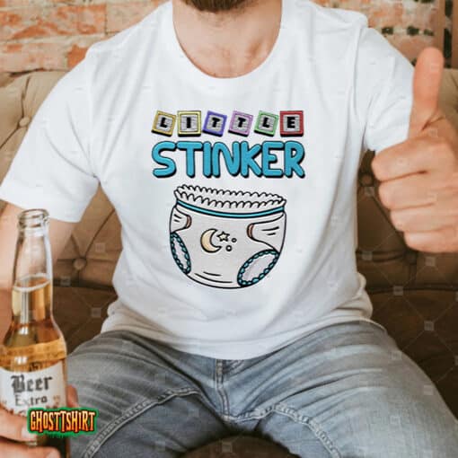 Little Stinker Unisex T-Shirt