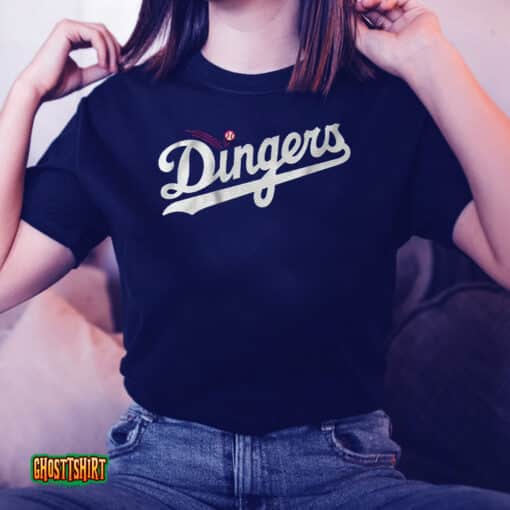 Los Angeles Dingers Unisex T-Shirt