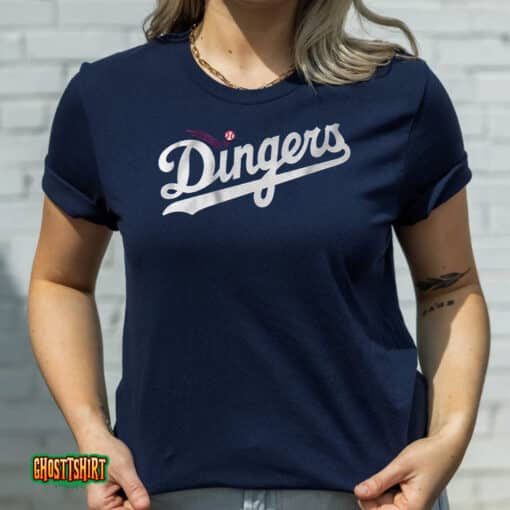 Los Angeles Dingers Unisex T-Shirt