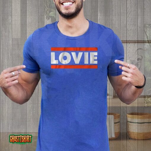 Lovie Unisex T-Shirt