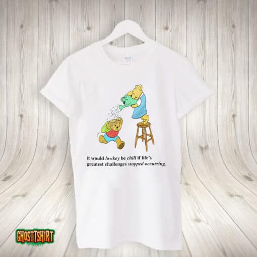 Lowkey Chill Unisex Unisex T-Shirt