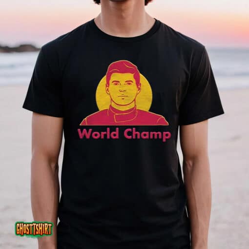 M World Champ Unisex T-Shirt