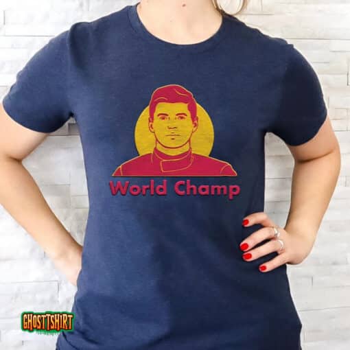 M World Champ Unisex T-Shirt