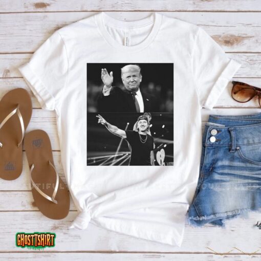 Make America Great Again Donald Trump Wallen 2024 Unisex T-Shirt