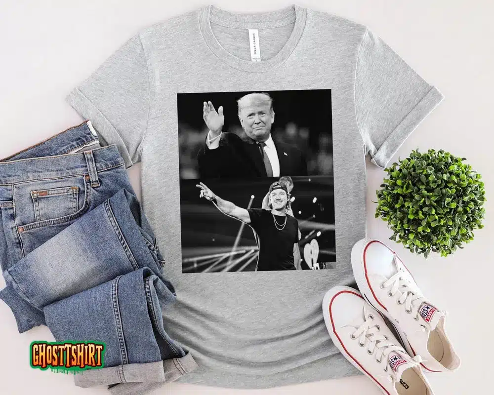 Make America Great Again Trump Wallen 2024 – Morgan Wallen Donald Trump 2024 Unisex T-Shirt