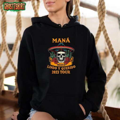 Mana 2023 Mexico Lin Do Y Querido T-Shirt