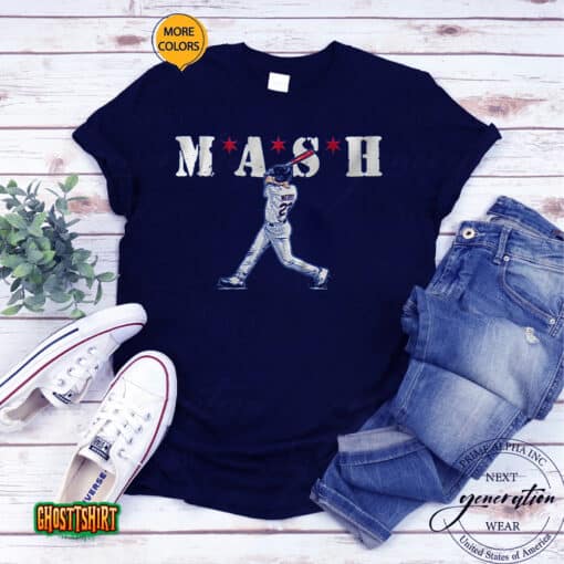 Matt Mervis Mash Unisex T-Shirt