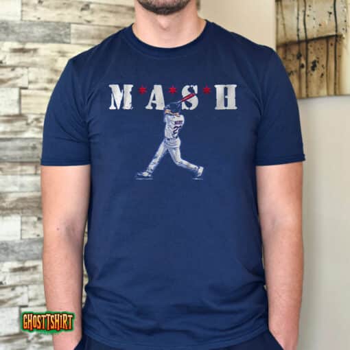 Matt Mervis Mash Unisex T-Shirt