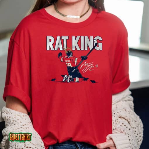 Matthew Tkachuk The Rat King Unisex T-Shirt