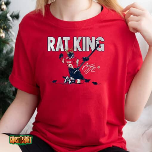 Matthew Tkachuk The Rat King Unisex T-Shirt