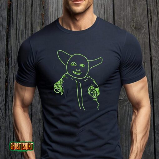Mega64 Merch Baby Yado Unisex T-Shirt