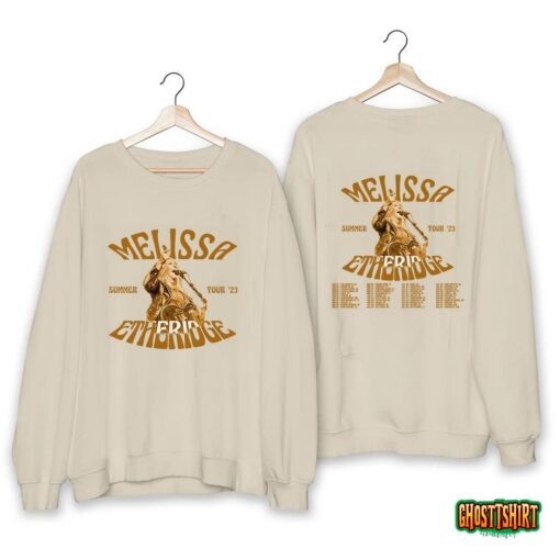 Melissa Etheridge Summer Tour 2023 Shirt