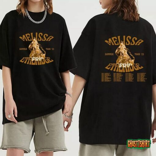 Melissa Etheridge Summer Tour 2023 Shirt