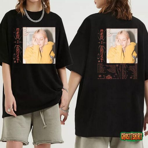 Men I Trust US Tour 2023 Tour Shirt