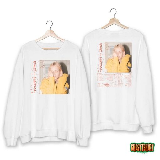 Men I Trust US Tour 2023 Tour Shirt