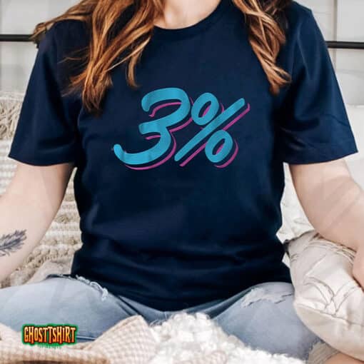 Miami 3 Chance Unisex T-Shirt