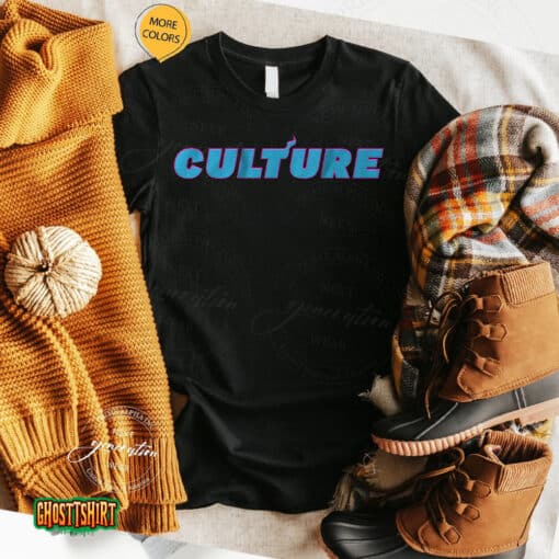 Miami Culture Unisex T-Shirt