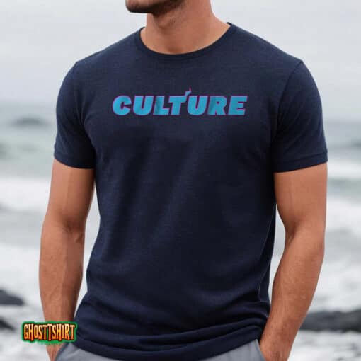 Miami Culture Unisex T-Shirt