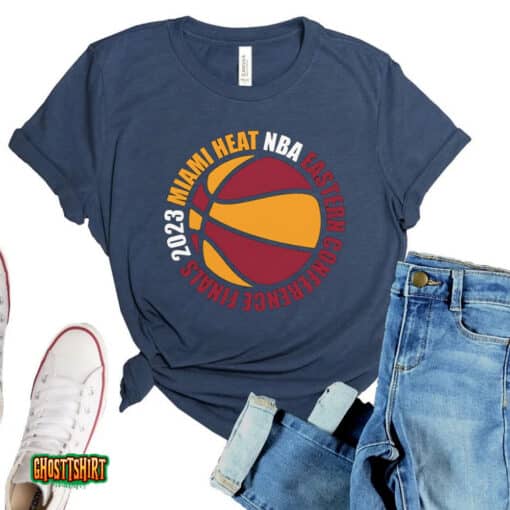 Miami Heat Nba Finals 2023 Unisex T-Shirt