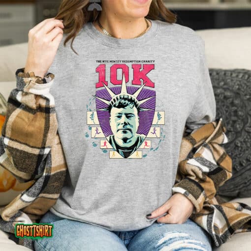 Mintzy 10k Unisex T-Shirt