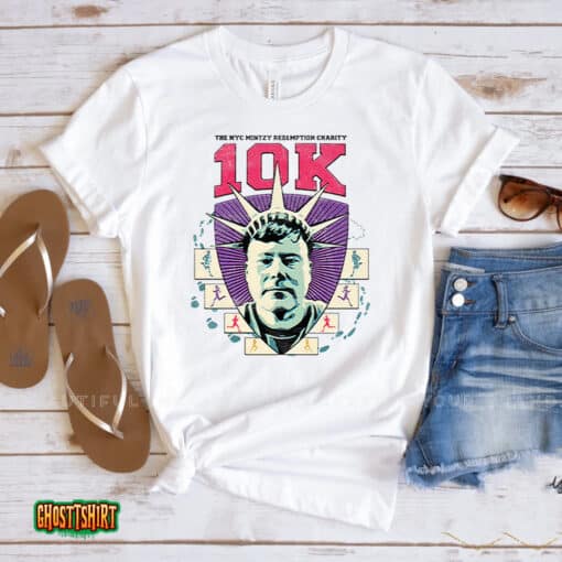 Mintzy 10k Unisex T-Shirt