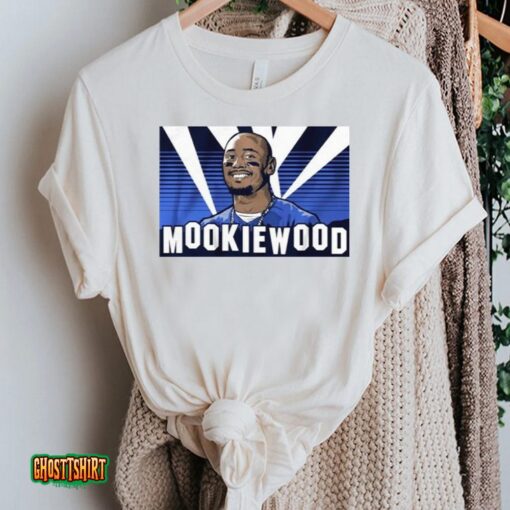 Mookiewood Los Angeles Baseball Unisex T-Shirt