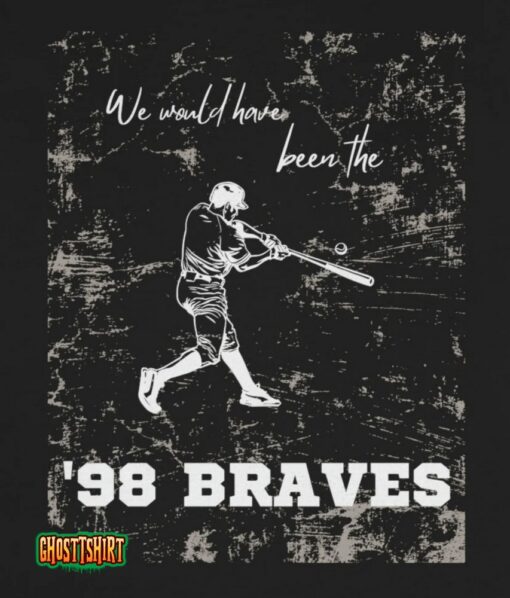 Morgan Wallen 98 Braves Lyrics Unisex T-Shirt