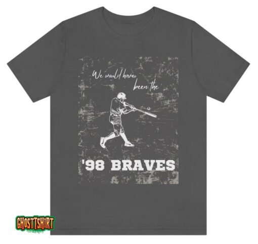 Morgan Wallen 98 Braves Lyrics Unisex T-Shirt