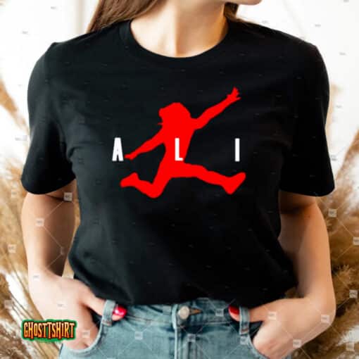 Mustafa Ali Adeel Alam Ali Unisex T-Shirt