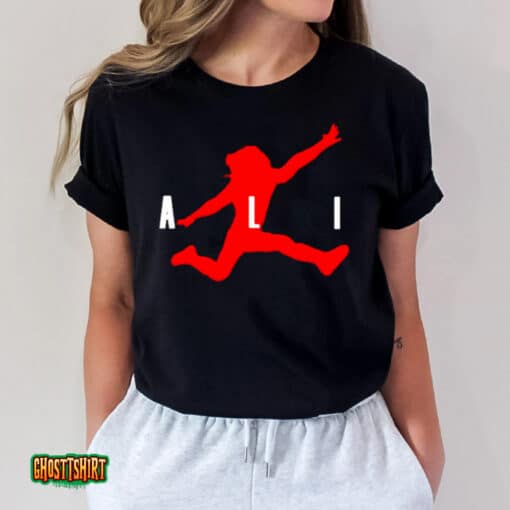 Mustafa Ali Adeel Alam Ali Unisex T-Shirt