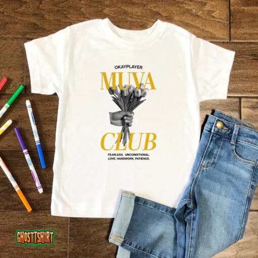Muva Club Unisex T-Shirt
