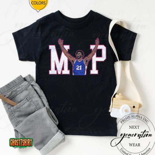 Mvp Phi Unisex T-Shirt