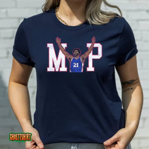 Mvp Phi Unisex T-Shirt