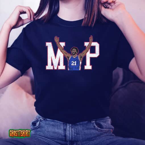 Mvp Phi Unisex T-Shirt