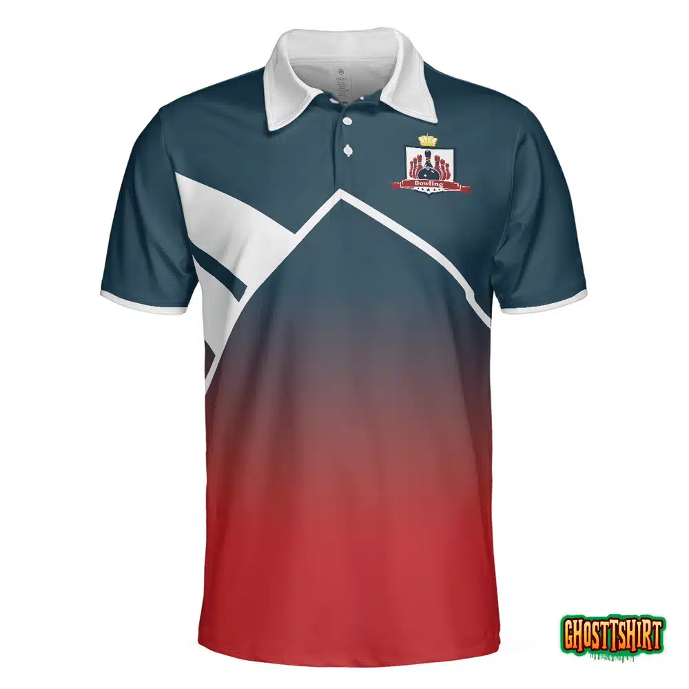My Mind’s In The Gutter But My Balls Aren’t Bowling Polo Shirt