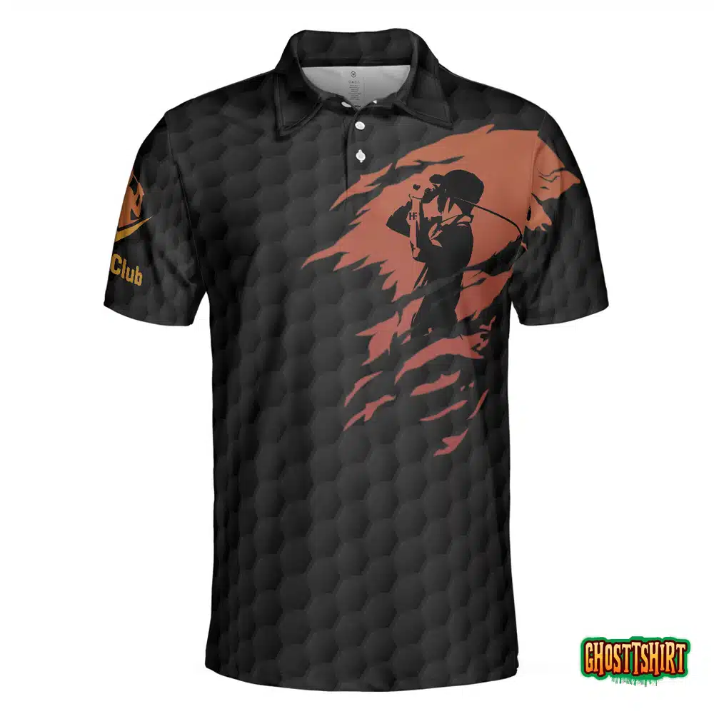 My Retirement Vehicle Golf Polo Shirt