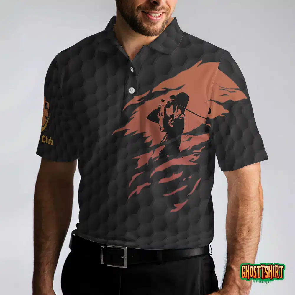 My Retirement Vehicle Golf Polo Shirt