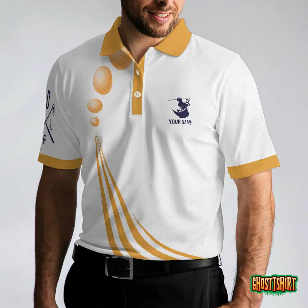 My Stick Is Bigger Than Yours Polo Shirt