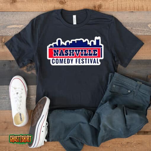 Nashville Comedy Festival Unisex T-Shirt