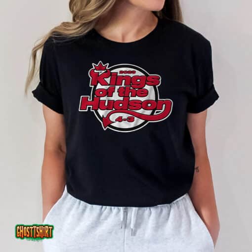New Jersey Kings Of The Hudson Unisex T-Shirt