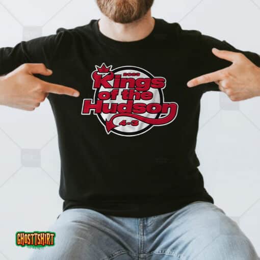 New Jersey Kings Of The Hudson Unisex T-Shirt