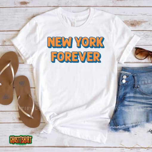 New York Forever Unisex T-Shirt