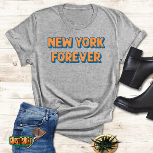 New York Forever Unisex T-Shirt