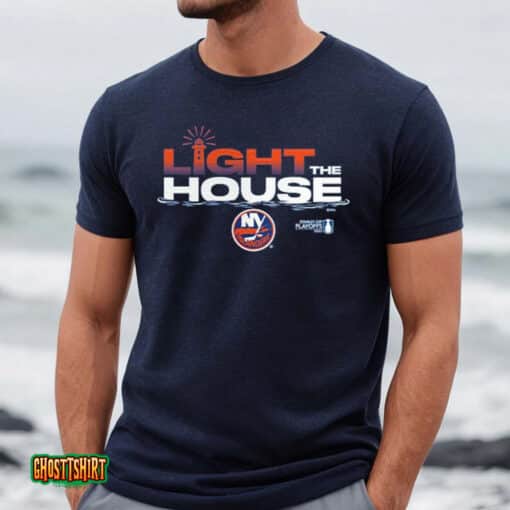 New York Islanders 2023 Stanley Cup Playoffs Driven Unisex T-Shirt