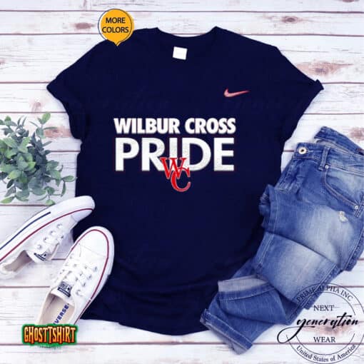 Nike Wilbur Cross Governors Pride Unisex T-Shirt