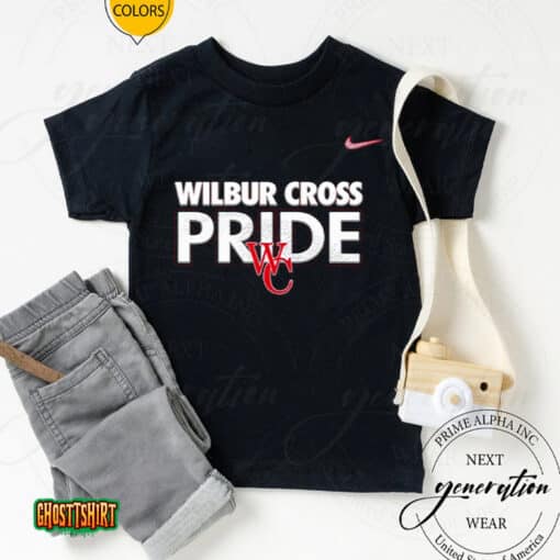 Nike Wilbur Cross Governors Pride Unisex T-Shirt