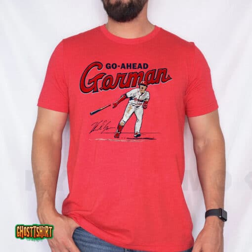 Nolan Gorman Go-Ahead Gorman Unisex T-Shirt