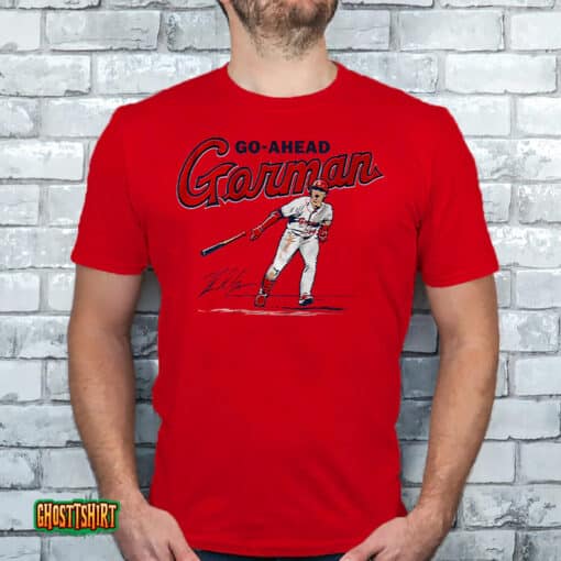 Nolan Gorman Go-Ahead Gorman Unisex T-Shirt