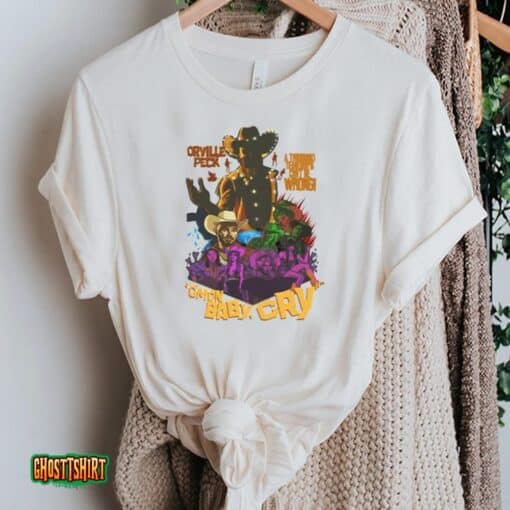 Nothing Fades Like The Light Orville Peck Unisex T-Shirt