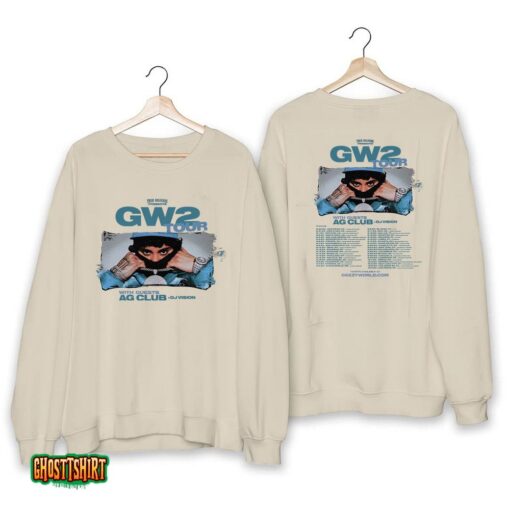 OhGeesy The True Religion Presents GW2 Tour 2023 Shirt